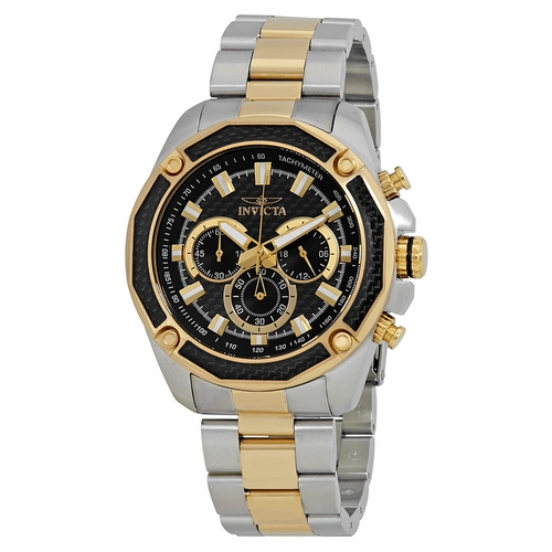 Invicta 22806 Aviator Mens Chronograph Quartz Watch