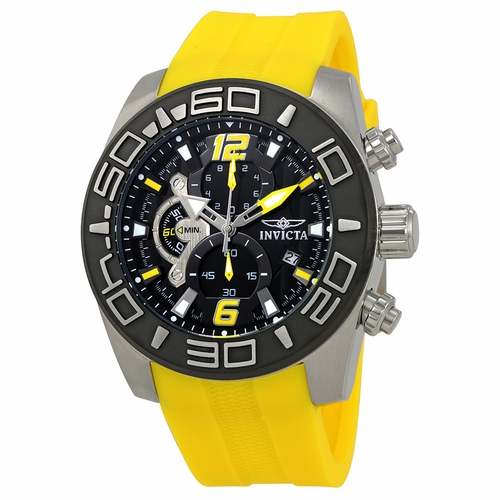 Invicta 22808 Pro Diver Mens Chronograph Quartz Watch