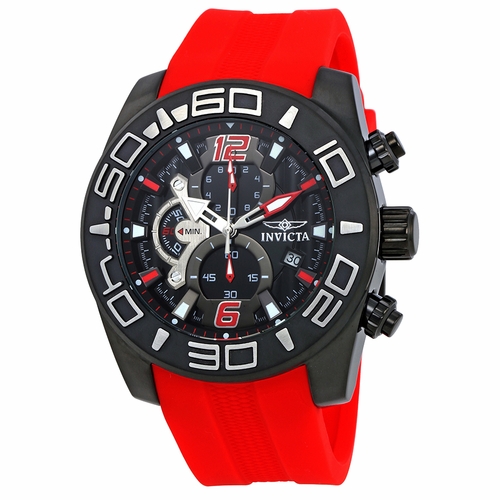 Invicta 22810 Pro Diver Mens Chronograph Quartz Watch