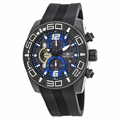 Invicta 22813 Pro Diver Mens Chronograph Quartz Watch
