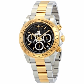 Invicta 22866 Disney Limited Edition Mens Chronograph Quartz Watch