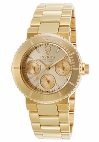 Invicta 22895 Gabrielle Union Ladies Quartz Watch