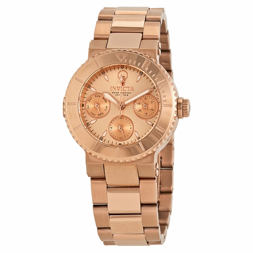 Invicta 22896 Gabrielle Union Ladies Quartz Watch