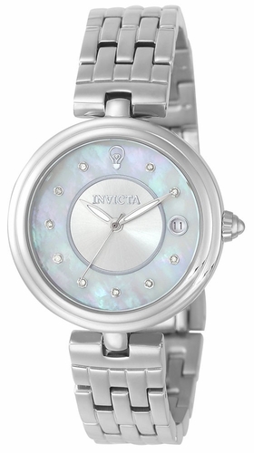Invicta 22897 Gabrielle Union Ladies Quartz Watch