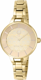 Invicta 22912 Gabrielle Union Ladies Quartz Watch