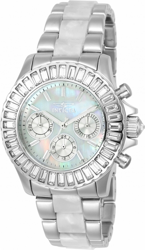 Invicta 22968 Angel Ladies Quartz Watch