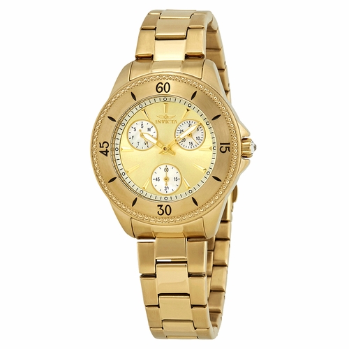Invicta 22969 Angel Ladies Quartz Watch