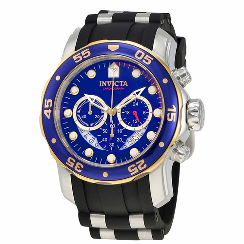 Invicta 22971 Pro Diver Mens Chronograph Quartz Watch