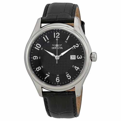 Invicta 23016 Vintage Mens Quartz Watch