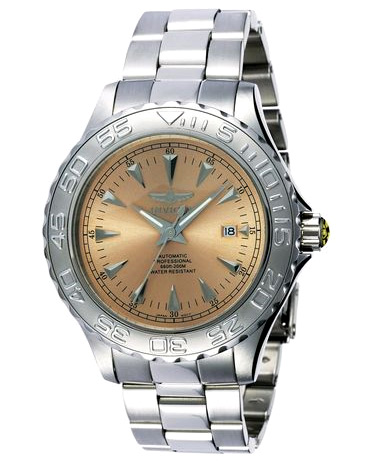 Invicta 2302 Ocean Ghost Mens Automatic Watch