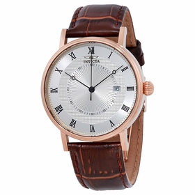 Invicta 23022 Vintage Mens Quartz Watch