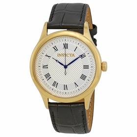 Invicta 23026 Vintage Mens Quartz Watch