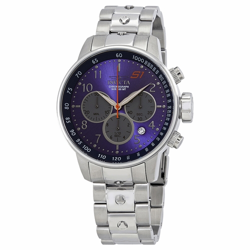 Invicta 23087 S1 Rally Mens Chronograph Quartz Watch