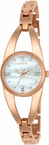 Invicta 23314 Gabrielle Union Ladies Quartz Watch