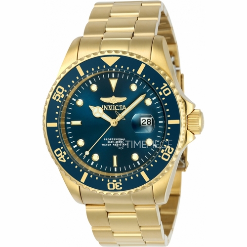 Invicta 23388 Pro Diver Mens Quartz Watch
