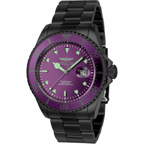 Invicta 23391 Pro Diver Mens Quartz Watch