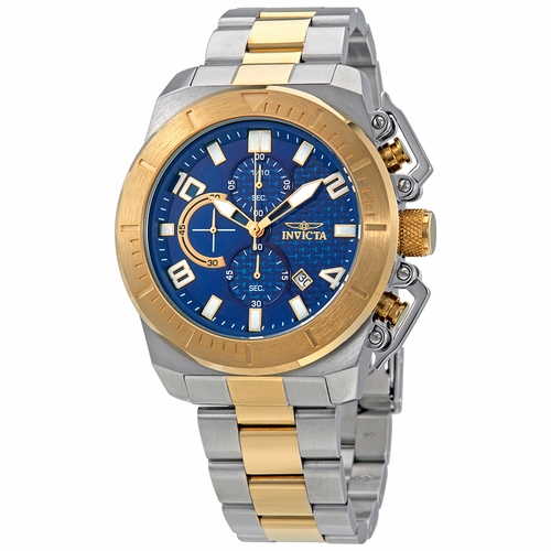 Invicta 23407 Pro Diver Mens Chronograph Quartz Watch