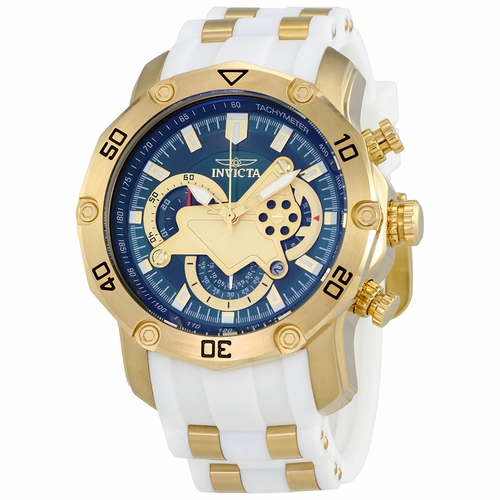 Invicta 23422 Pro Diver Mens Chronograph Quartz Watch