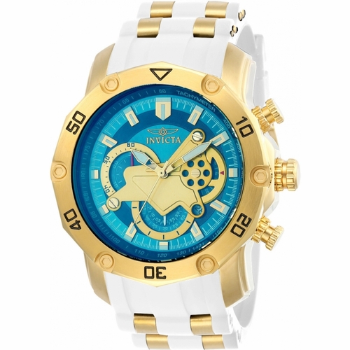 Invicta 23423 Pro Diver Mens Chronograph Quartz Watch