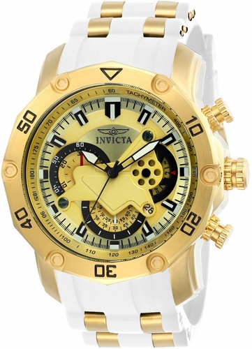 Invicta 23424 Pro Diver Mens Chronograph Quartz Watch