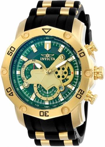 Invicta 23425 Pro Diver Mens Chronograph Quartz Watch