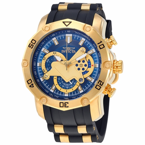 Invicta 23426 Pro Diver Mens Chronograph Quartz Watch