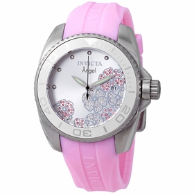 Invicta 23487 Angel Ladies Quartz Watch