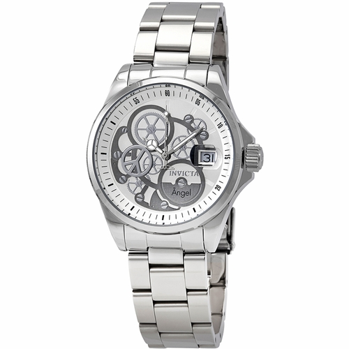 Invicta 23567 Angel Ladies Quartz Watch
