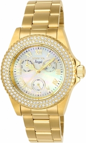 Invicta 23576 Angel Ladies Quartz Watch