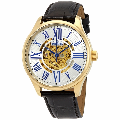 Invicta 23635 Vintage Mens Automatic Watch