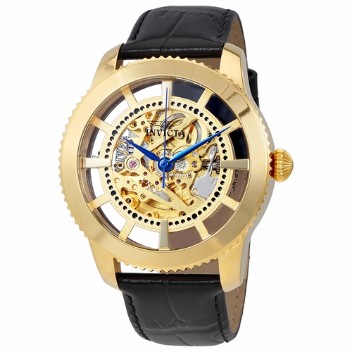 Invicta 23638 Vintage Mens Automatic Watch