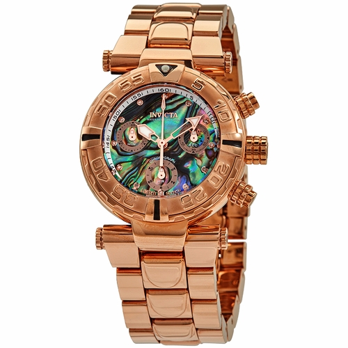Invicta 23648 Subaqua Ladies Chronograph Quartz Watch