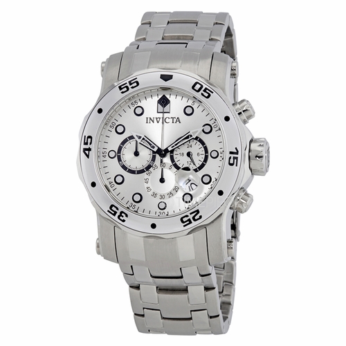 Invicta 23649 Pro Diver Mens Chronograph Quartz Watch