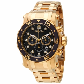 Invicta 23650 Pro Diver Mens Chronograph Quartz Watch