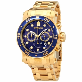Invicta 23651 Pro Diver Mens Chronograph Quartz Watch
