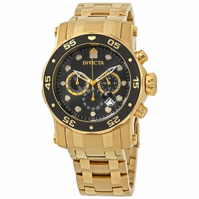 Invicta 23653 Pro Diver Mens Chronograph Quartz Watch