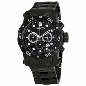 Invicta 23654 Pro Diver Mens Chronograph Quartz Watch