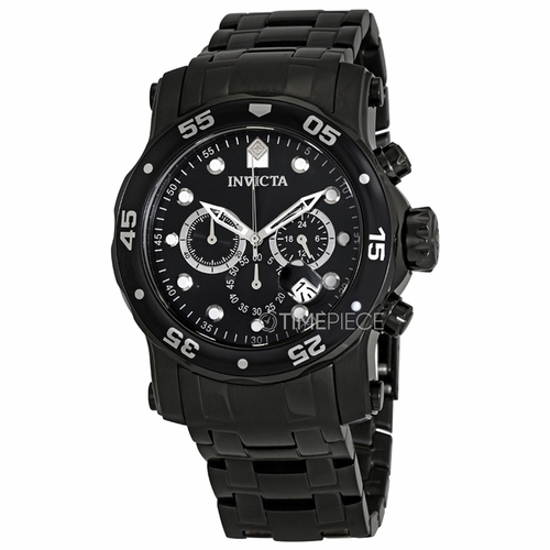 Invicta 23654 Pro Diver Mens Chronograph Quartz Watch