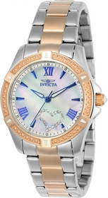 Invicta 23657 Angel Ladies Quartz Watch