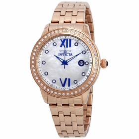 Invicta 23663 Angel Ladies Quartz Watch