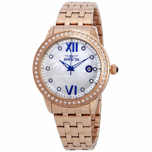 Invicta 23663 Angel Ladies Quartz Watch