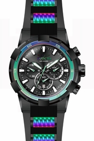 Invicta 23691 Aviator Mens Chronograph Quartz Watch