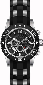 Invicta 23696 Pro Diver Mens Chronograph Quartz Watch
