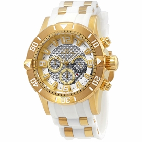 Invicta 23699 Pro Diver Mens Chronograph Quartz Watch