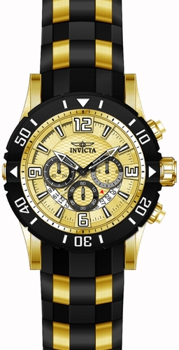 Invicta 23700 Pro Diver Mens Chronograph Quartz Watch