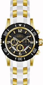 Invicta 23701 Pro Diver Mens Chronograph Quartz Watch