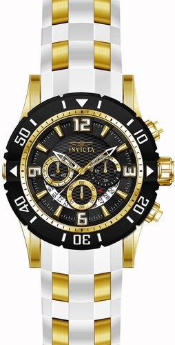 Invicta 23701 Pro Diver Mens Chronograph Quartz Watch