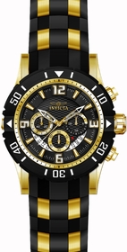 Invicta 23702 Pro Diver Mens Chronograph Quartz Watch