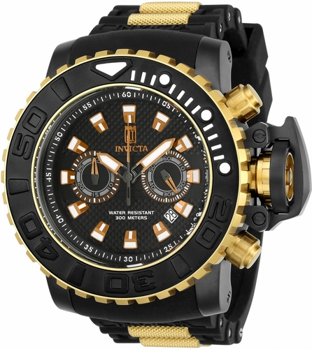 Invicta 23719 Jason Taylor Mens Chronograph Quartz Watch
