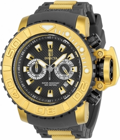 Invicta 23720 Jason Taylor Mens Chronograph Quartz Watch